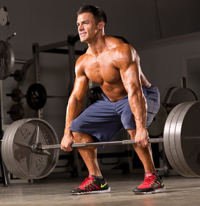 Conventional Deadlift